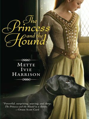cover image of The Princess and the Hound